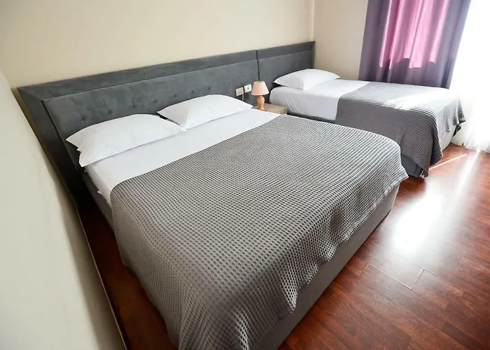 Niku Szálloda Tirana